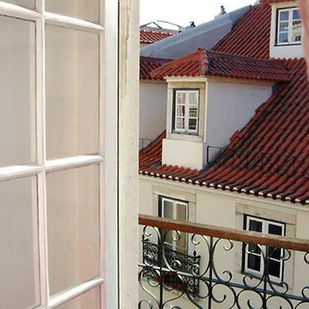 公寓 里斯本城堡庄园公寓 Lisboa