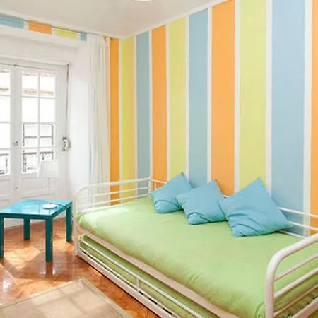 Apartment Castle House Lisbon