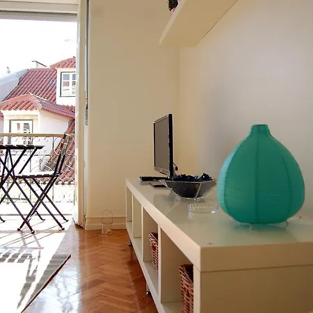 Apartament Castle House Lizbona