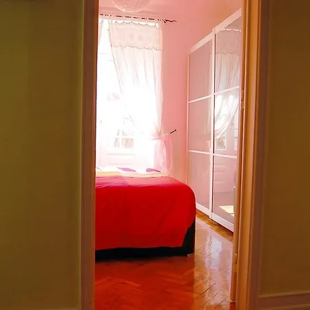 Apartament Castle House Lizbona